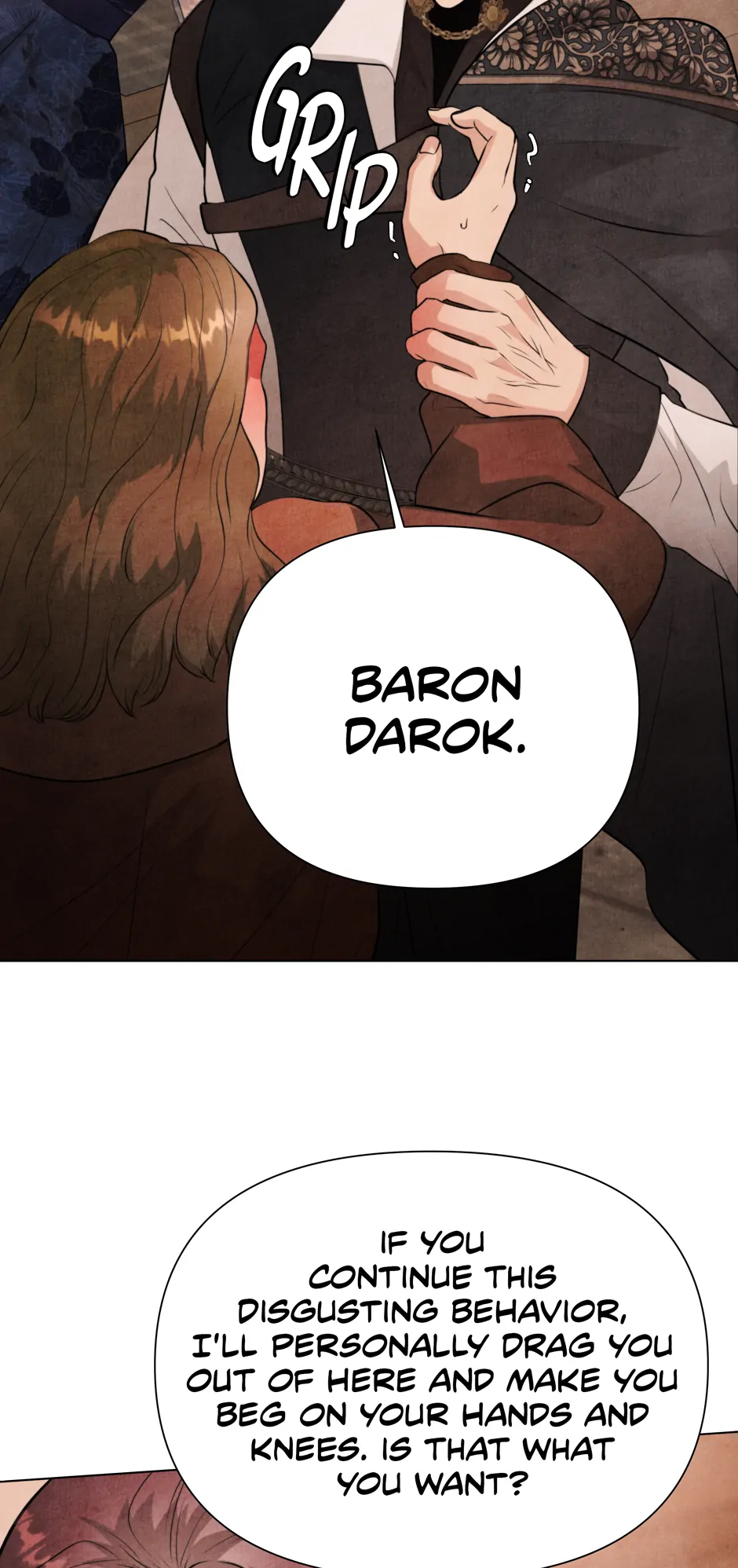 Even Though the Duchess Wants To Chapter 49 - page 61