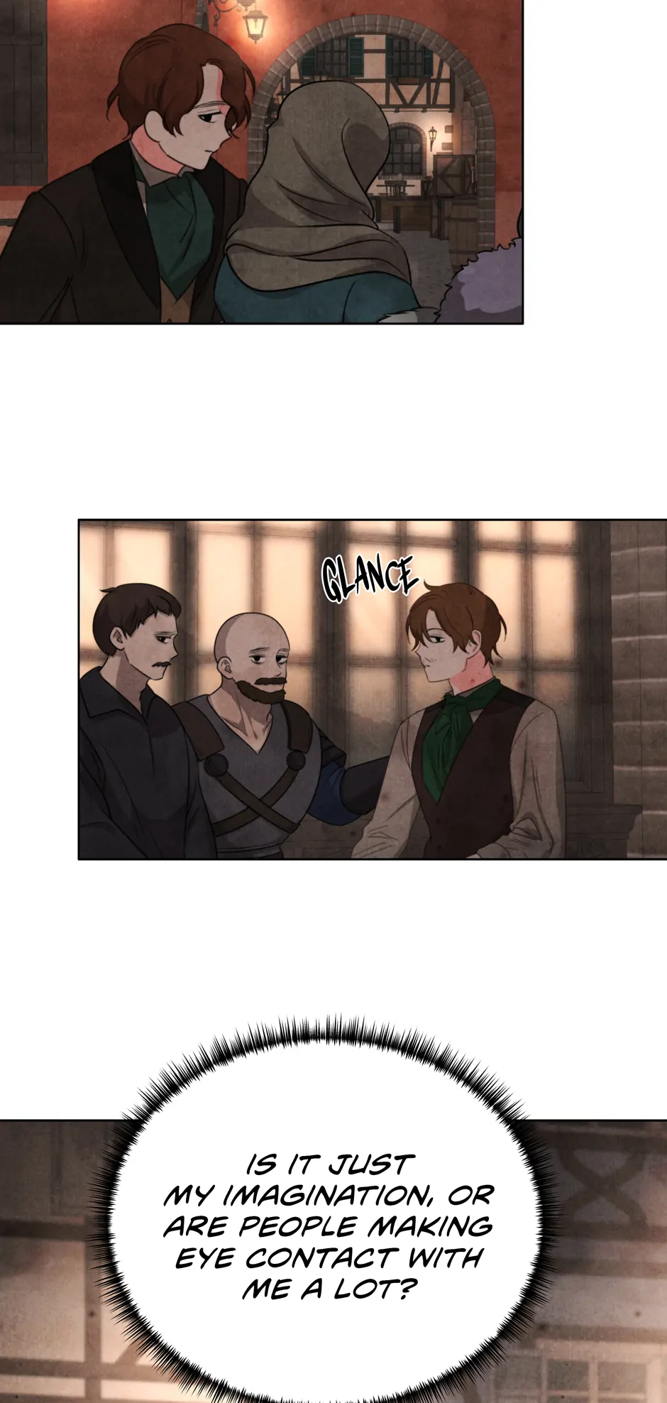 Even Though the Duchess Wants To Chapter 49 - page 6