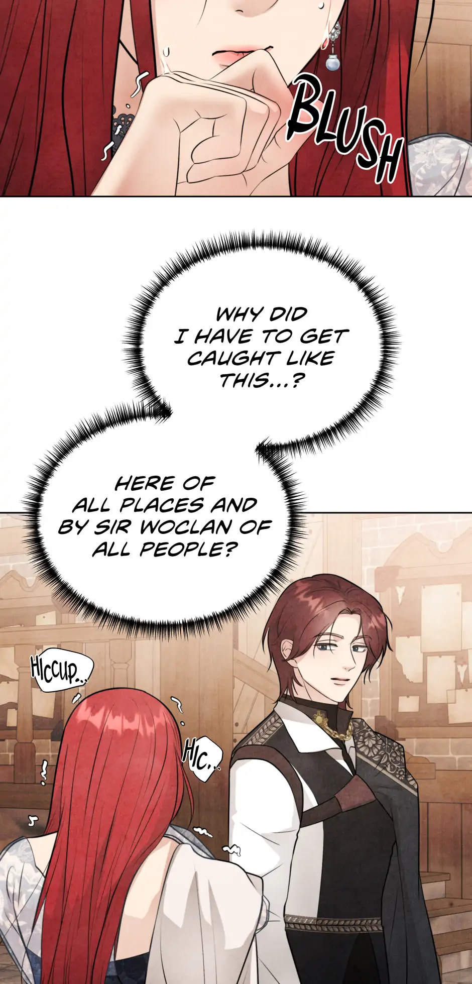 Even Though the Duchess Wants To Chapter 49 - page 70