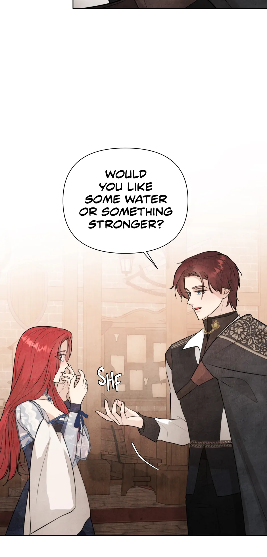 Even Though the Duchess Wants To Chapter 49 - page 72