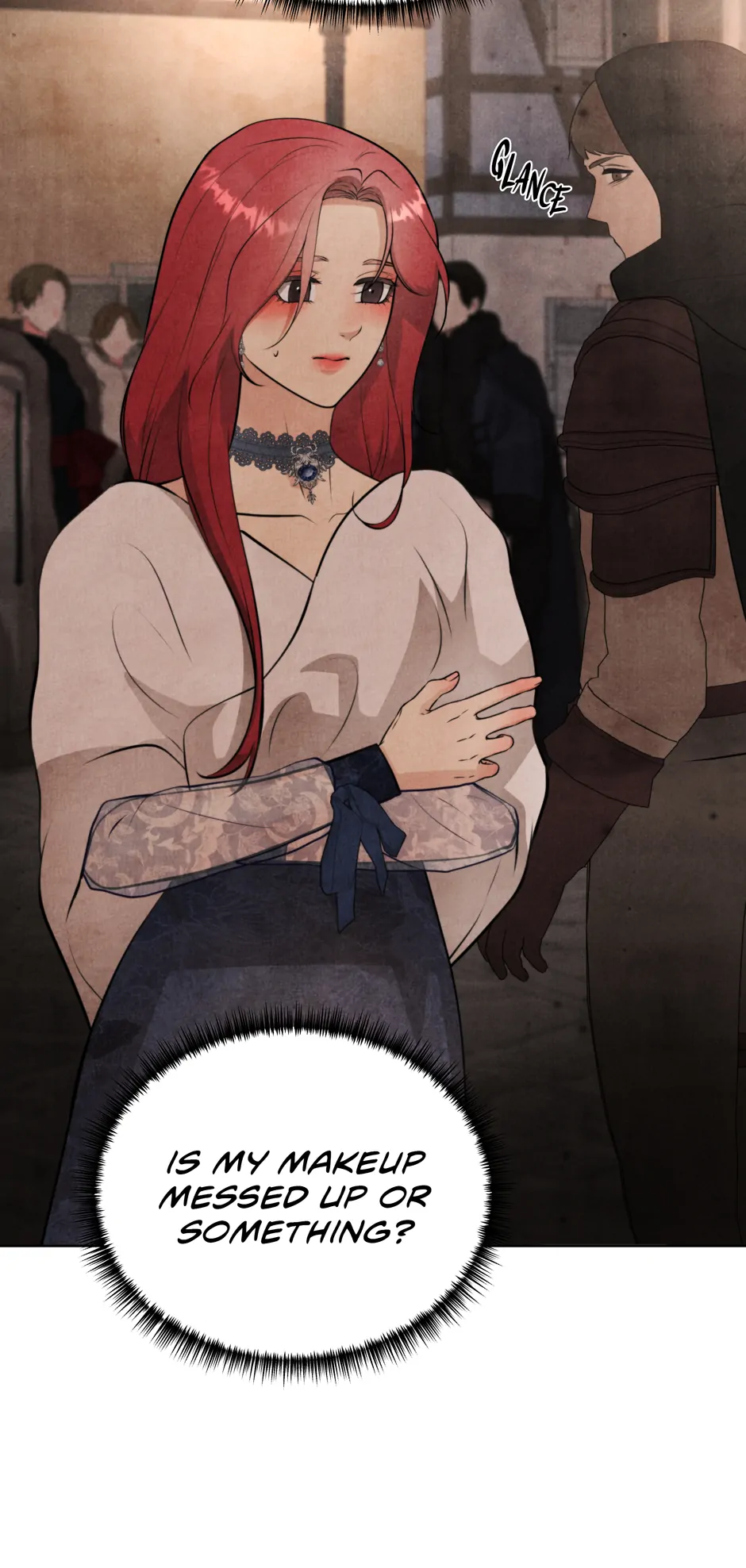 Even Though the Duchess Wants To Chapter 49 - page 7