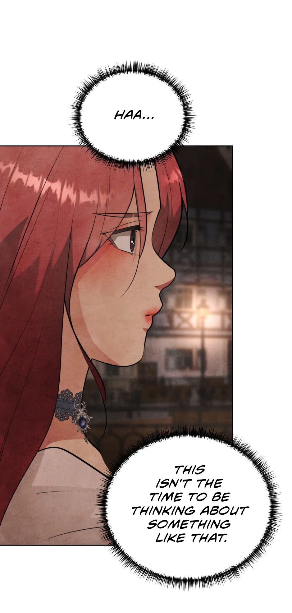 Even Though the Duchess Wants To Chapter 49 - page 8