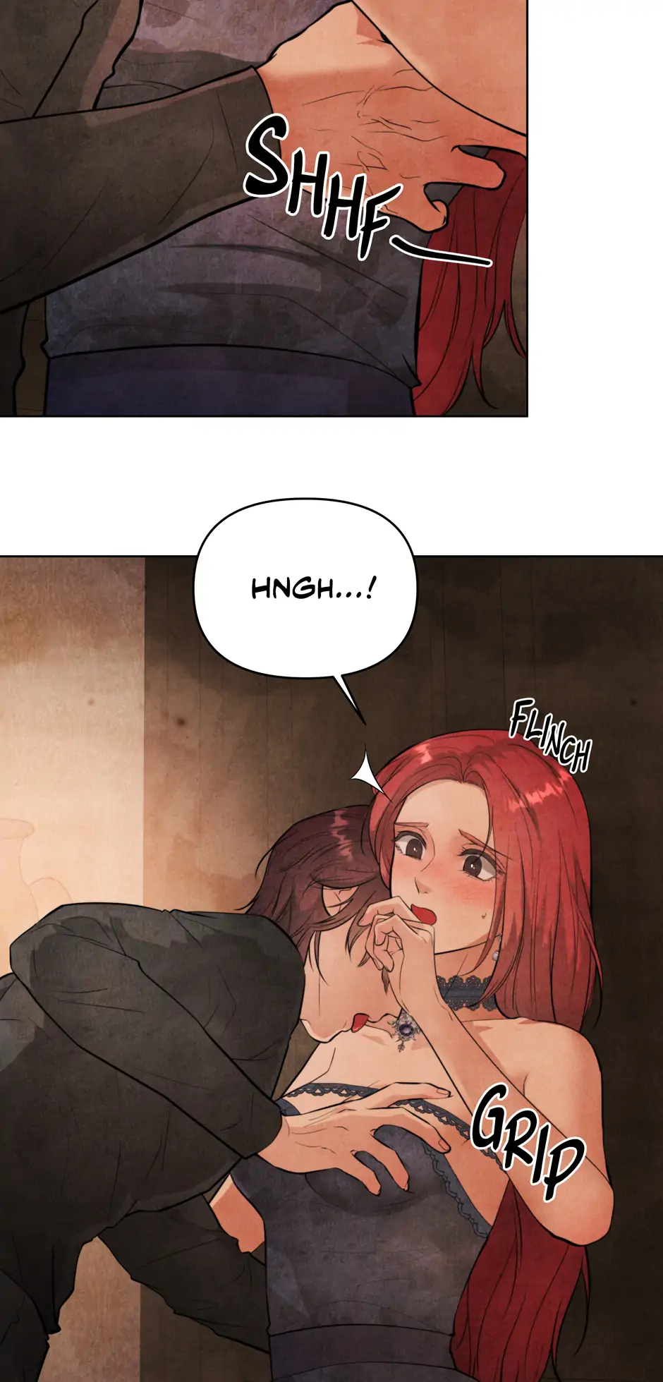 Even Though the Duchess Wants To Chapter 51 - page 14