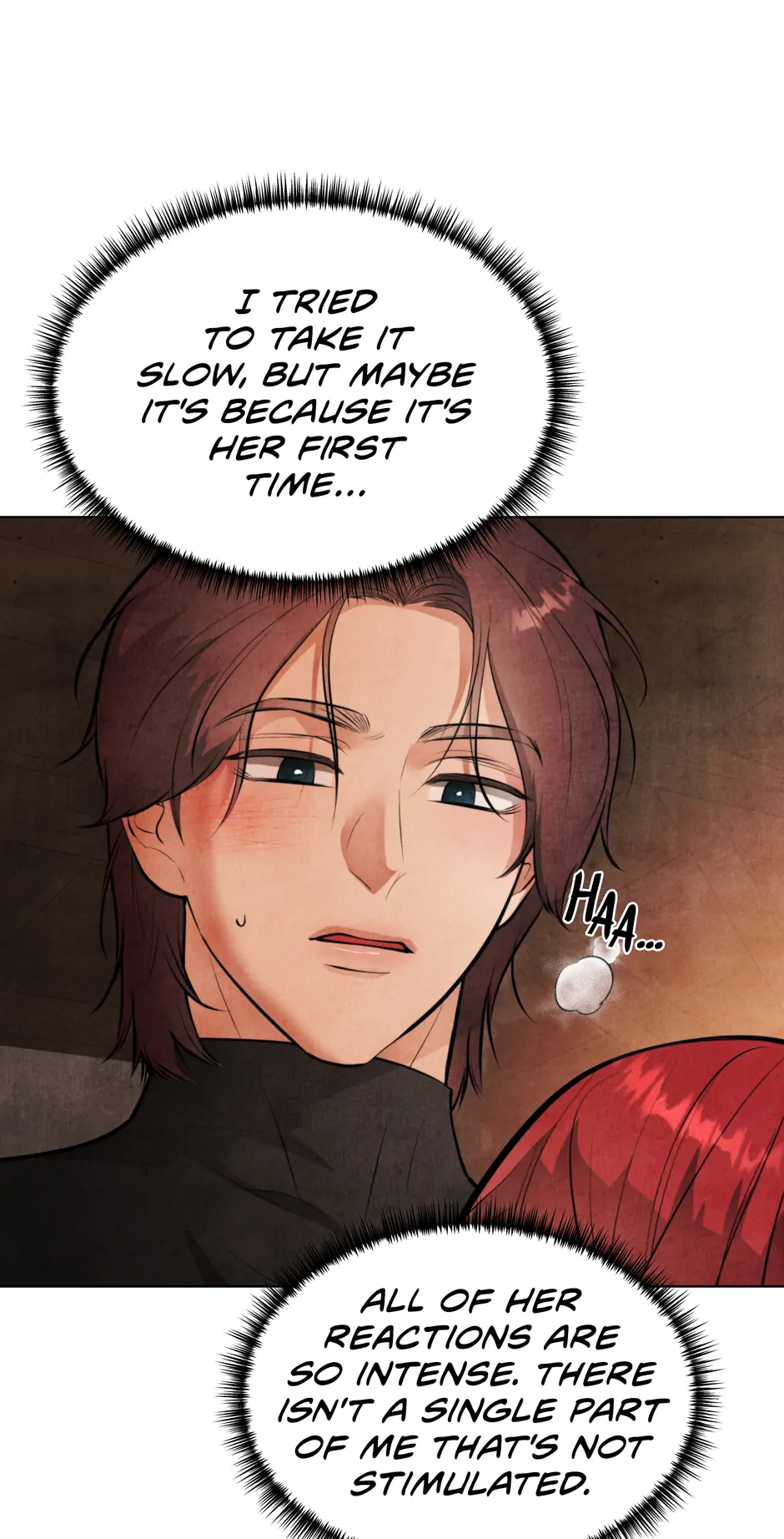 Even Though the Duchess Wants To Chapter 51 - page 18