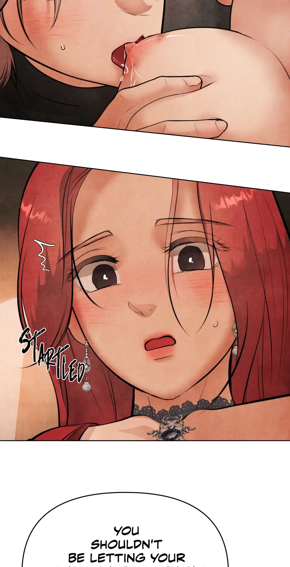 Even Though the Duchess Wants To Chapter 51 - page 26