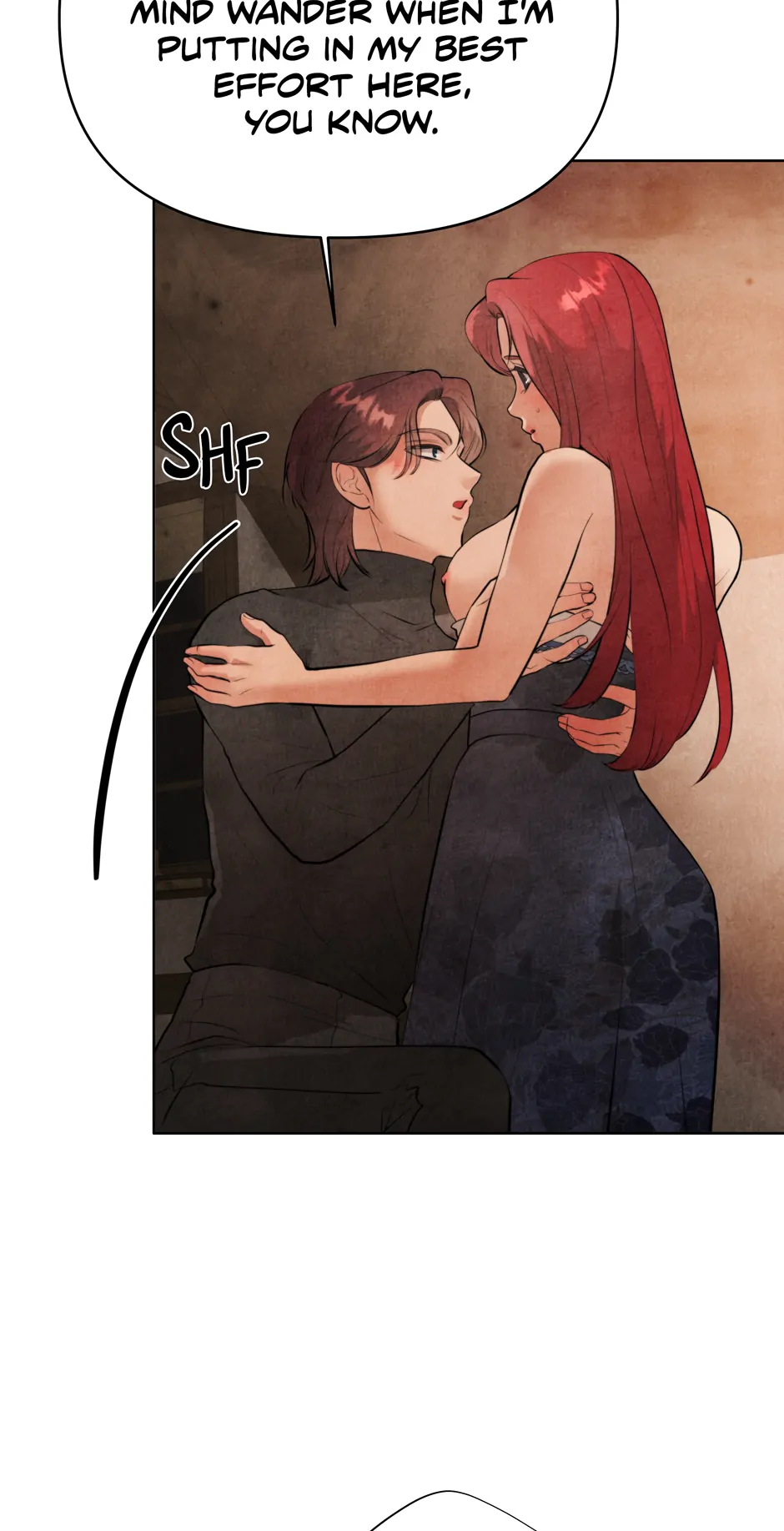 Even Though the Duchess Wants To Chapter 51 - page 27