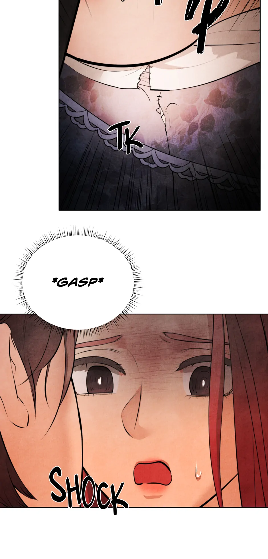 Even Though the Duchess Wants To Chapter 51 - page 33