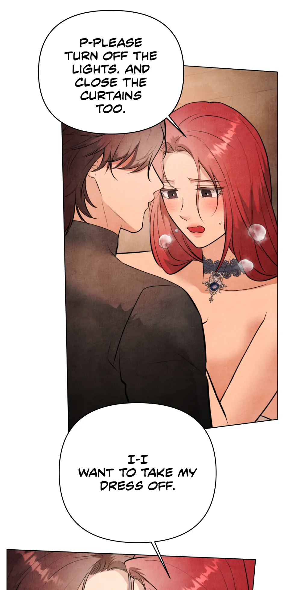 Even Though the Duchess Wants To Chapter 51 - page 35