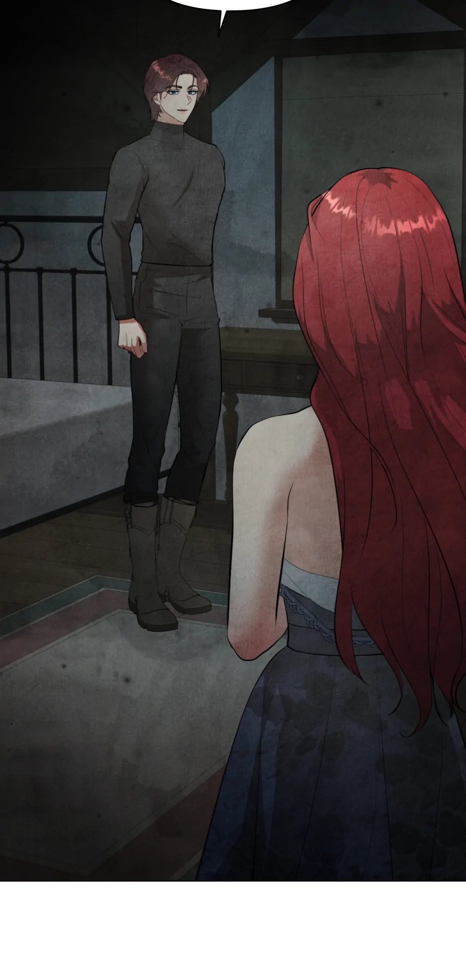 Even Though the Duchess Wants To Chapter 51 - page 40