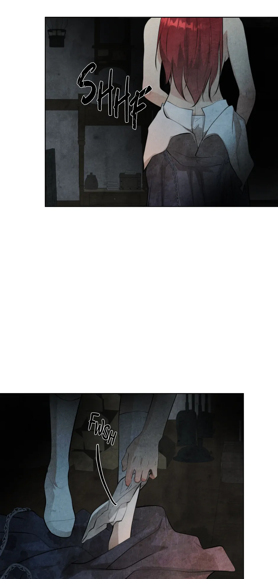 Even Though the Duchess Wants To Chapter 51 - page 42