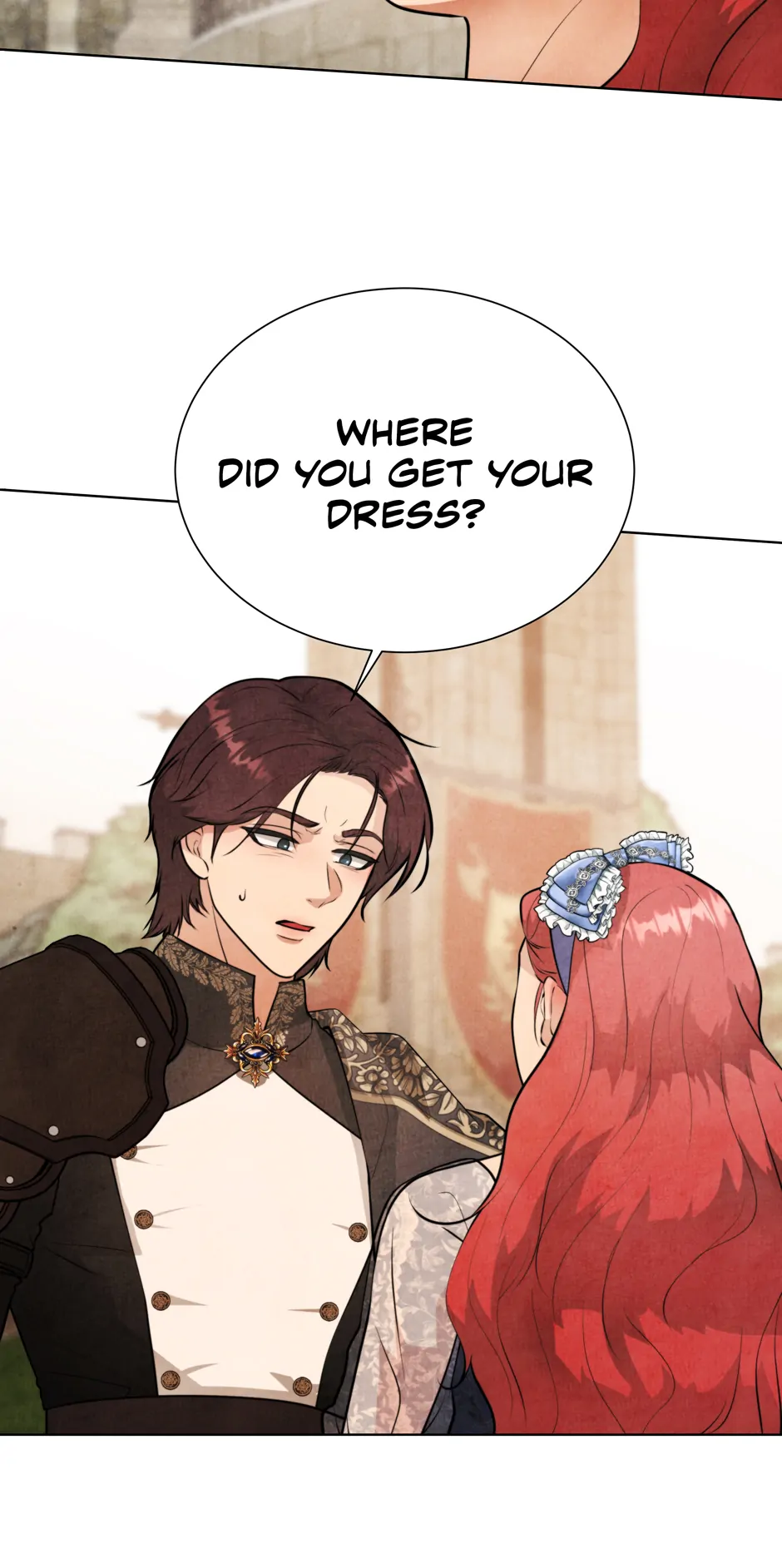 Even Though the Duchess Wants To Chapter 54 - page 14