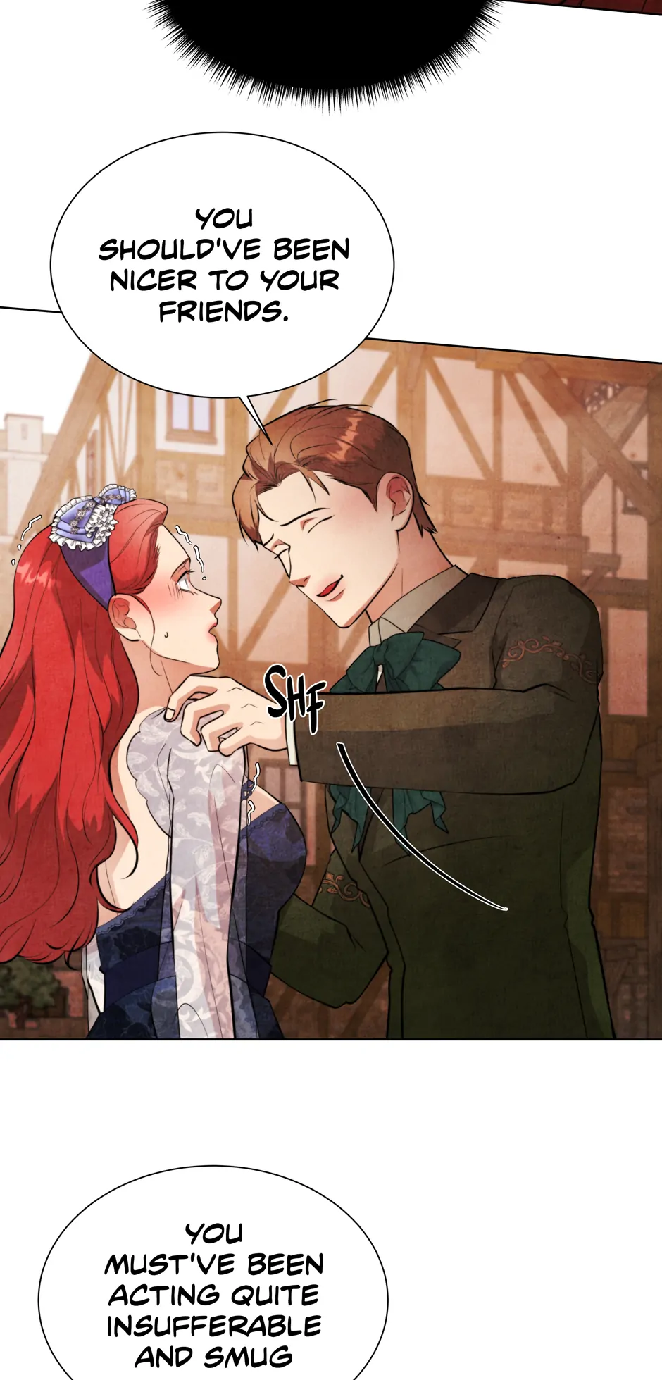 Even Though the Duchess Wants To Chapter 54 - page 37