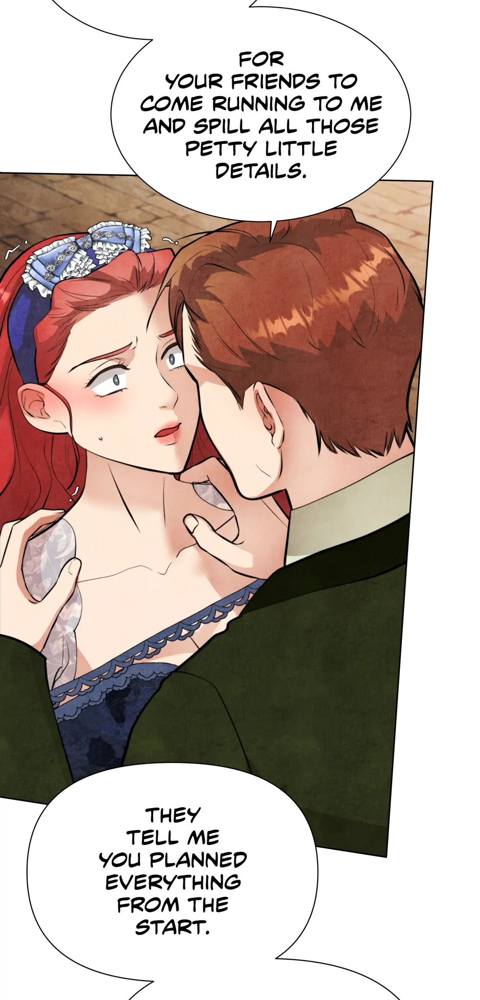 Even Though the Duchess Wants To Chapter 54 - page 38