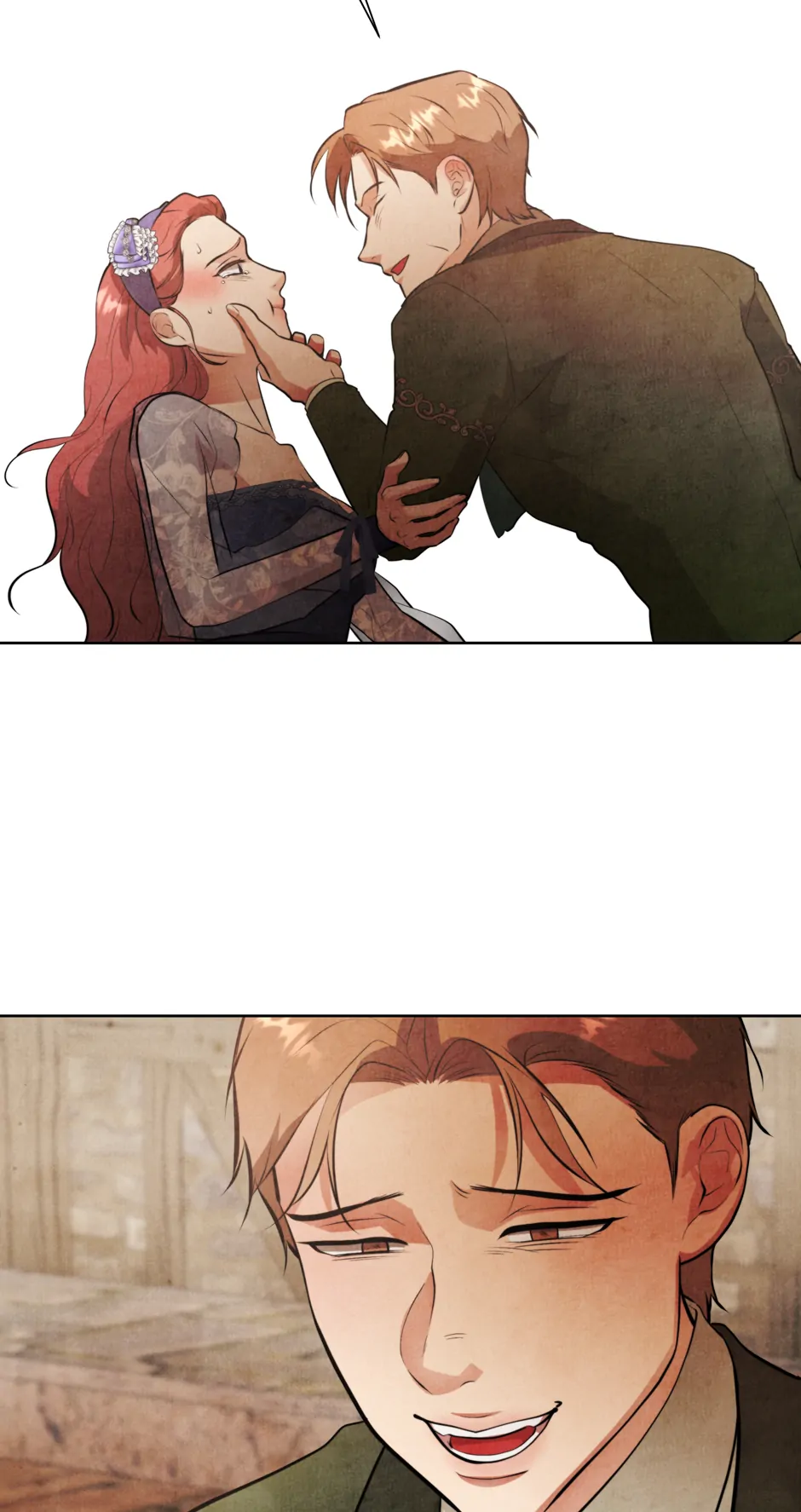 Even Though the Duchess Wants To Chapter 54 - page 49