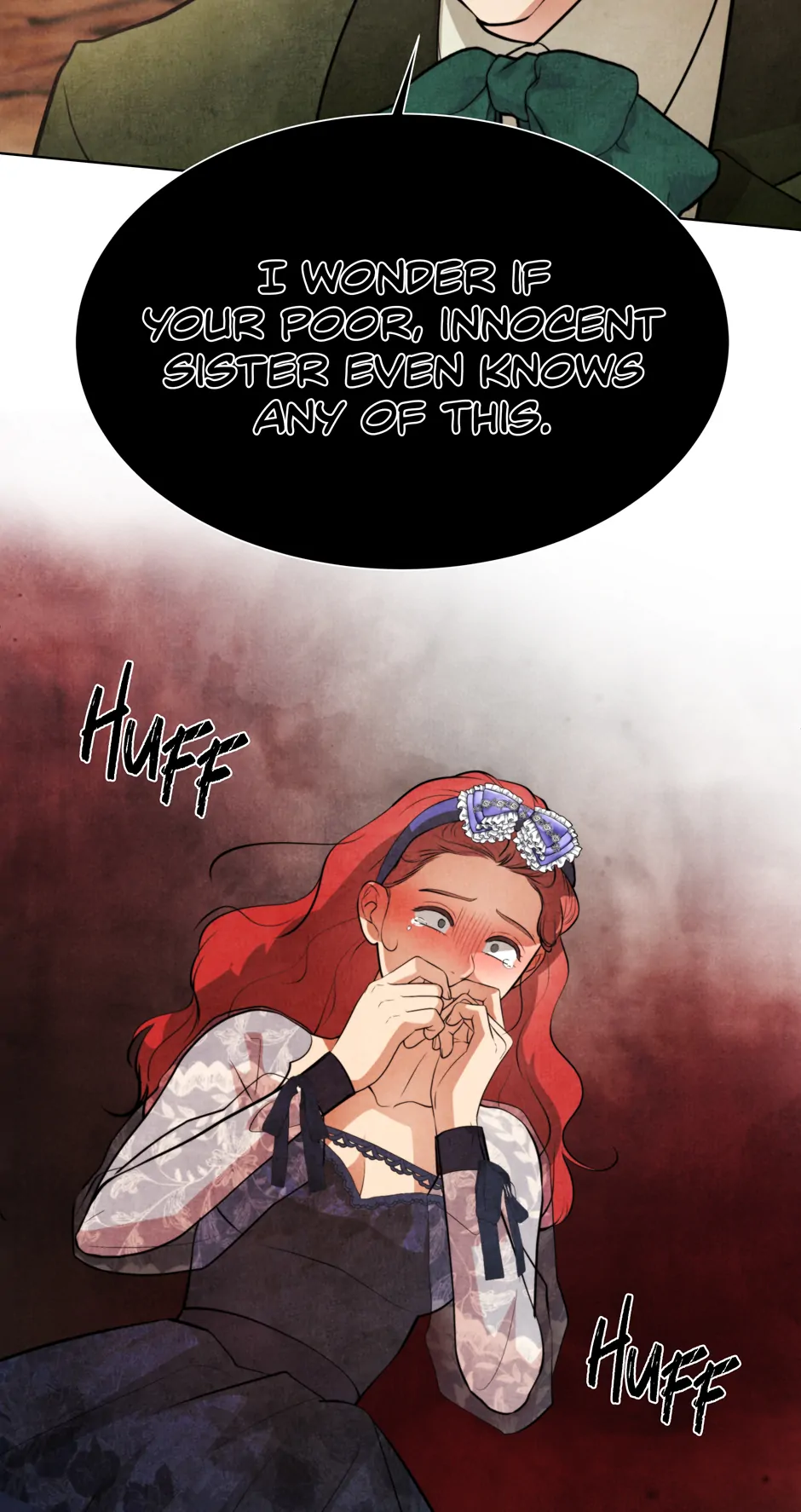 Even Though the Duchess Wants To Chapter 54 - page 50