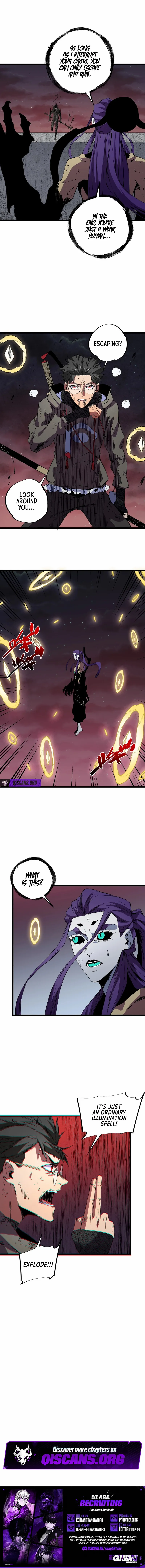 I ! I'm the strongest forbidden spellcaster in history Chapter 29 - page 6