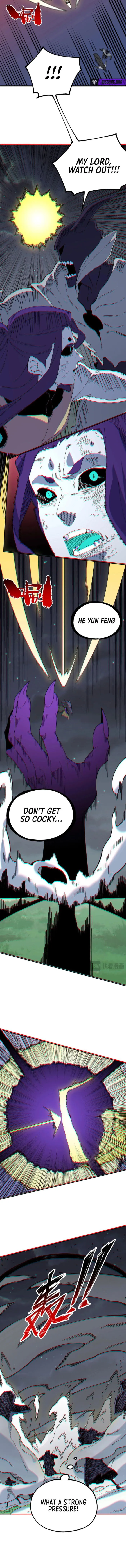I ! I'm the strongest forbidden spellcaster in history Chapter 30 - page 6