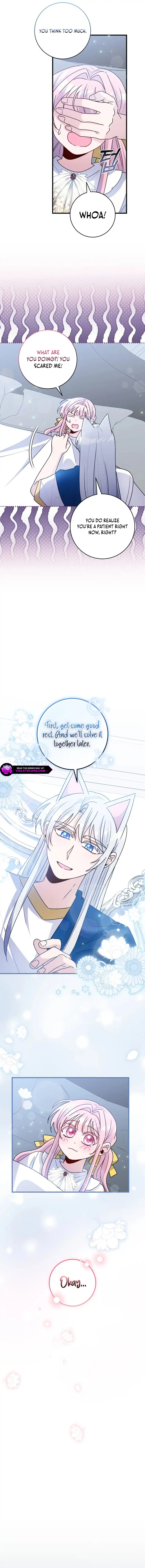 I Became the Wicked Beastman’s Catnip Chapter 38 - page 9