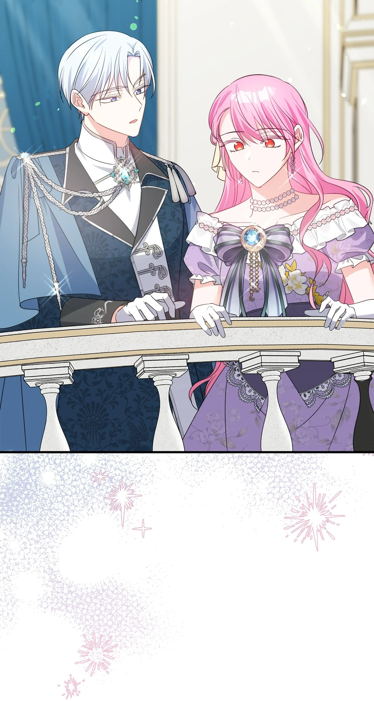 Let Me Enjoy the Extra Life Chapter 40 - page 55