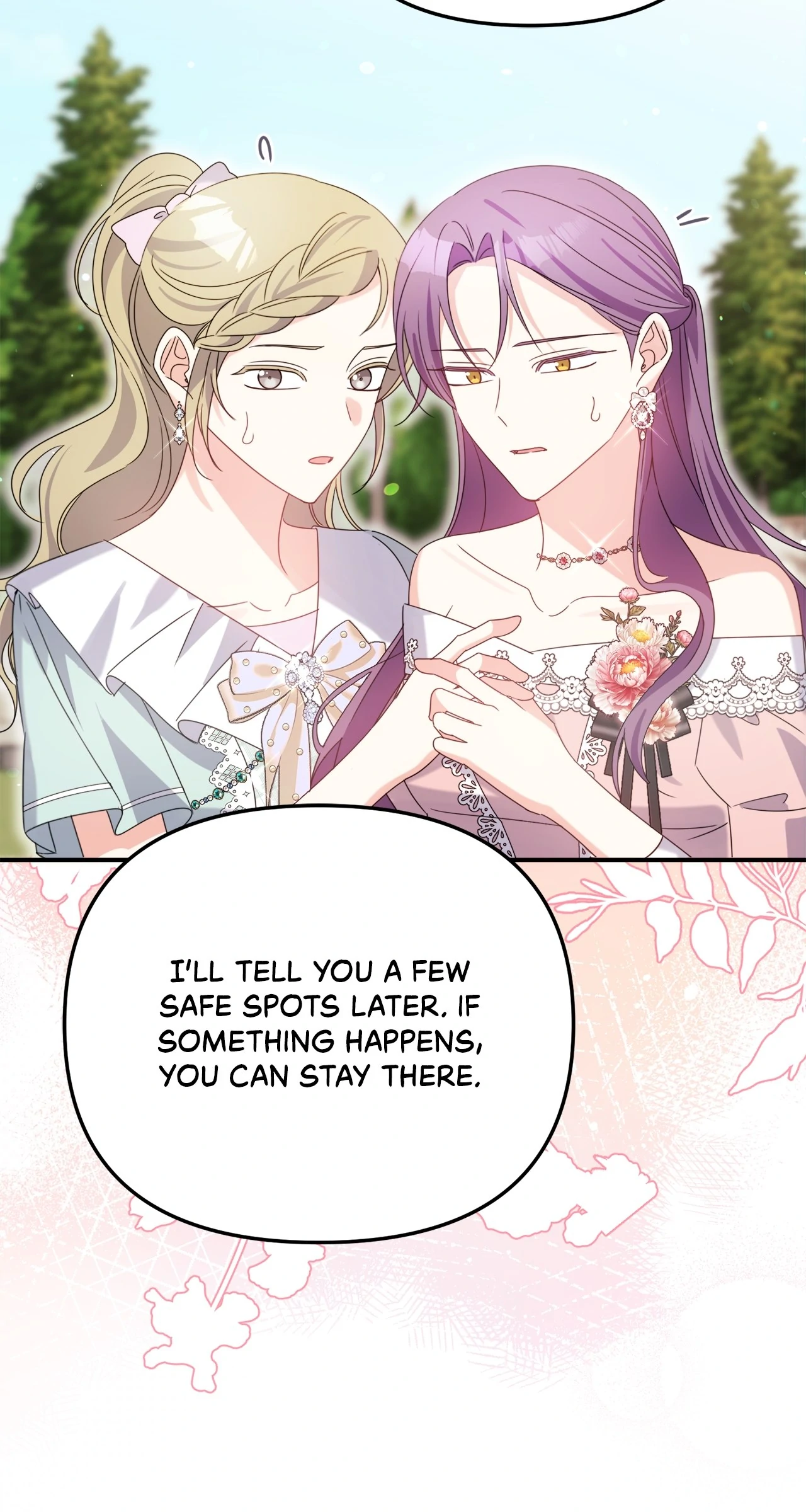 Let Me Enjoy the Extra Life Chapter 43 - page 109