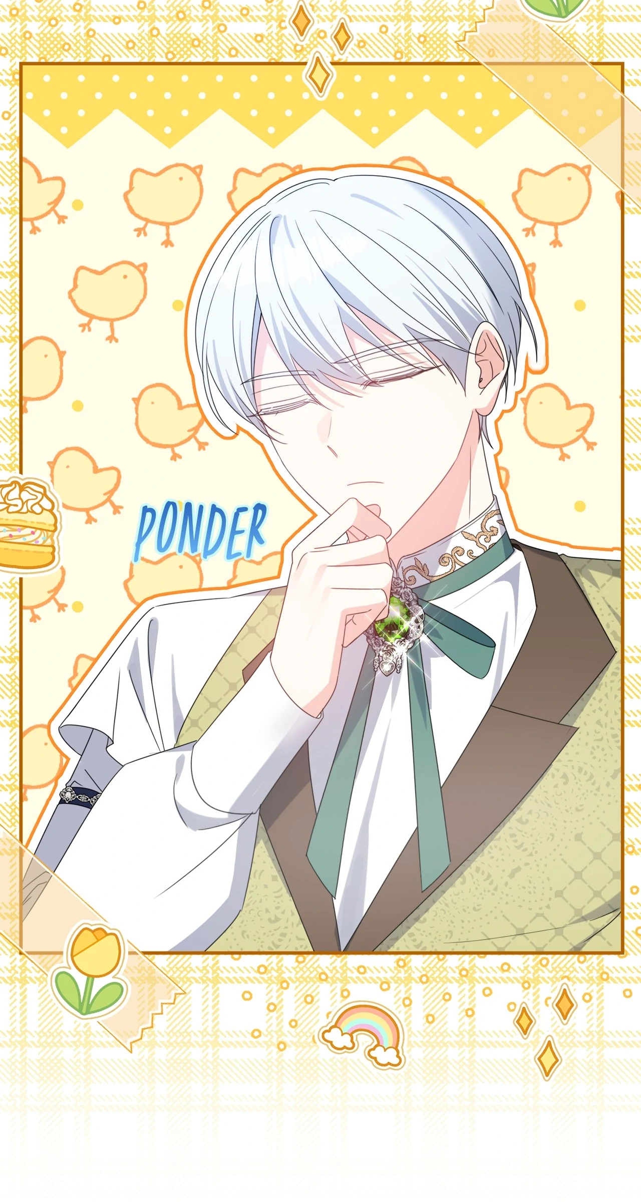 Let Me Enjoy the Extra Life Chapter 43 - page 15