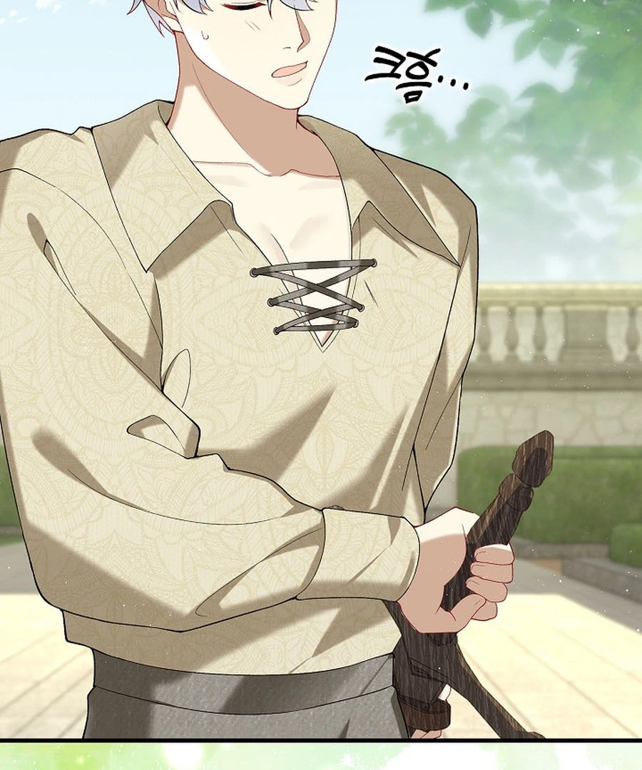 Didn't We Agree To Have Pure Love? Chapter 25 - page 104