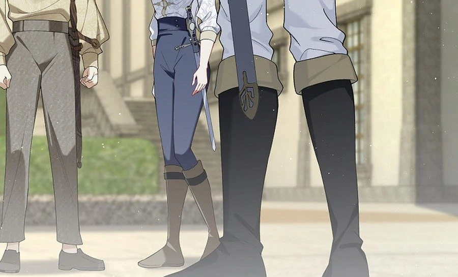 Didn't We Agree To Have Pure Love? Chapter 25 - page 107