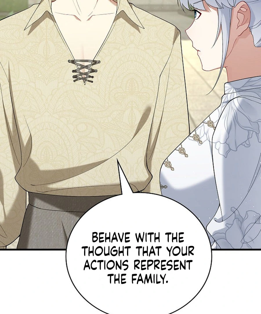 Didn't We Agree To Have Pure Love? Chapter 25 - page 113