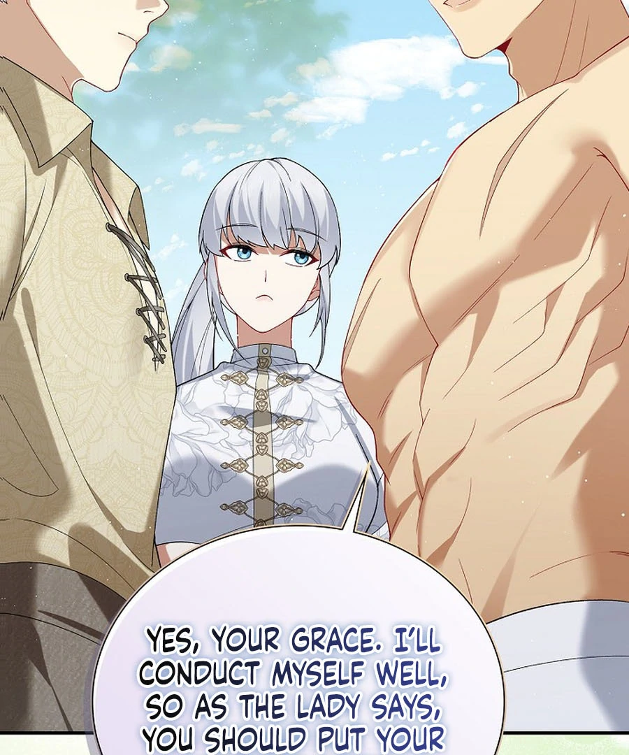 Didn't We Agree To Have Pure Love? Chapter 25 - page 119