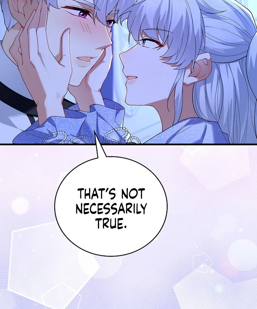 Didn't We Agree To Have Pure Love? Chapter 25 - page 53