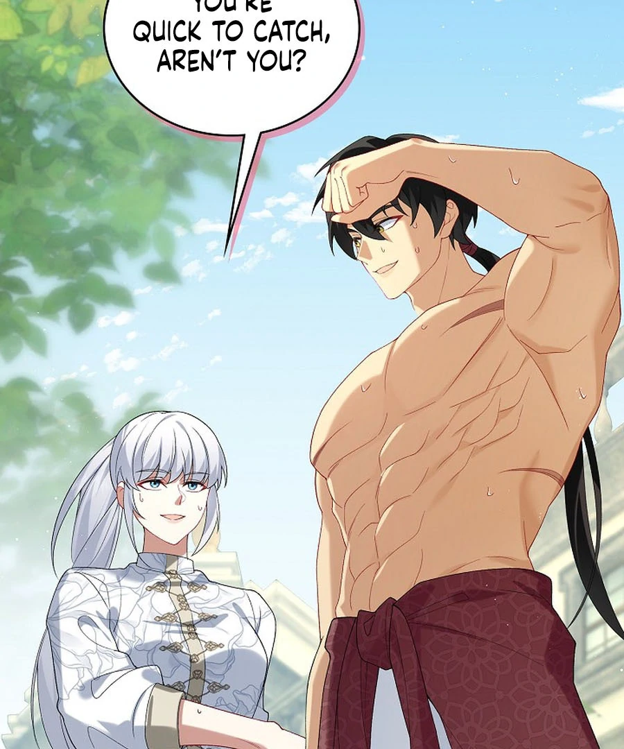 Didn't We Agree To Have Pure Love? Chapter 25 - page 84