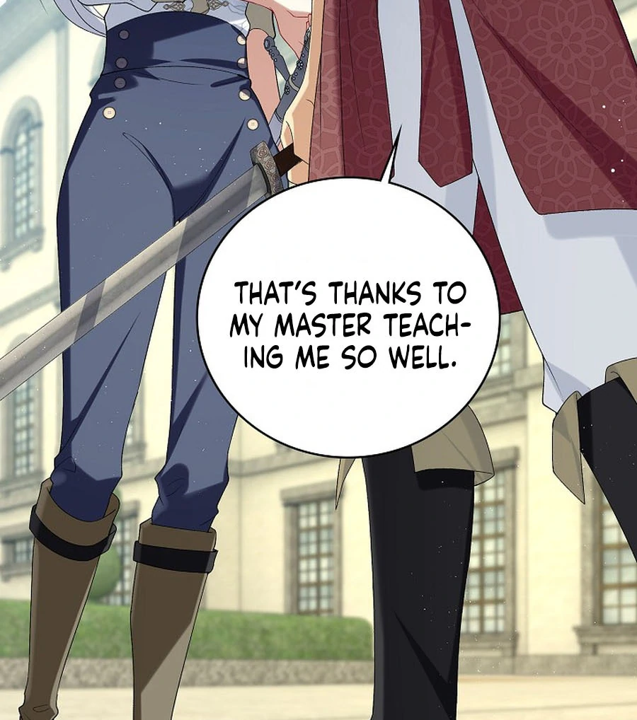 Didn't We Agree To Have Pure Love? Chapter 25 - page 85