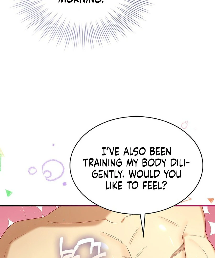 Didn't We Agree To Have Pure Love? Chapter 25 - page 92