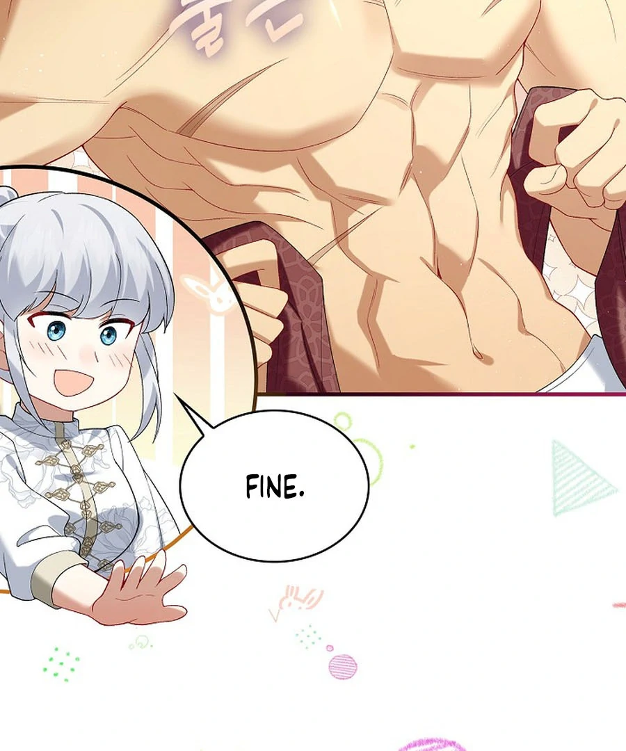 Didn't We Agree To Have Pure Love? Chapter 25 - page 93