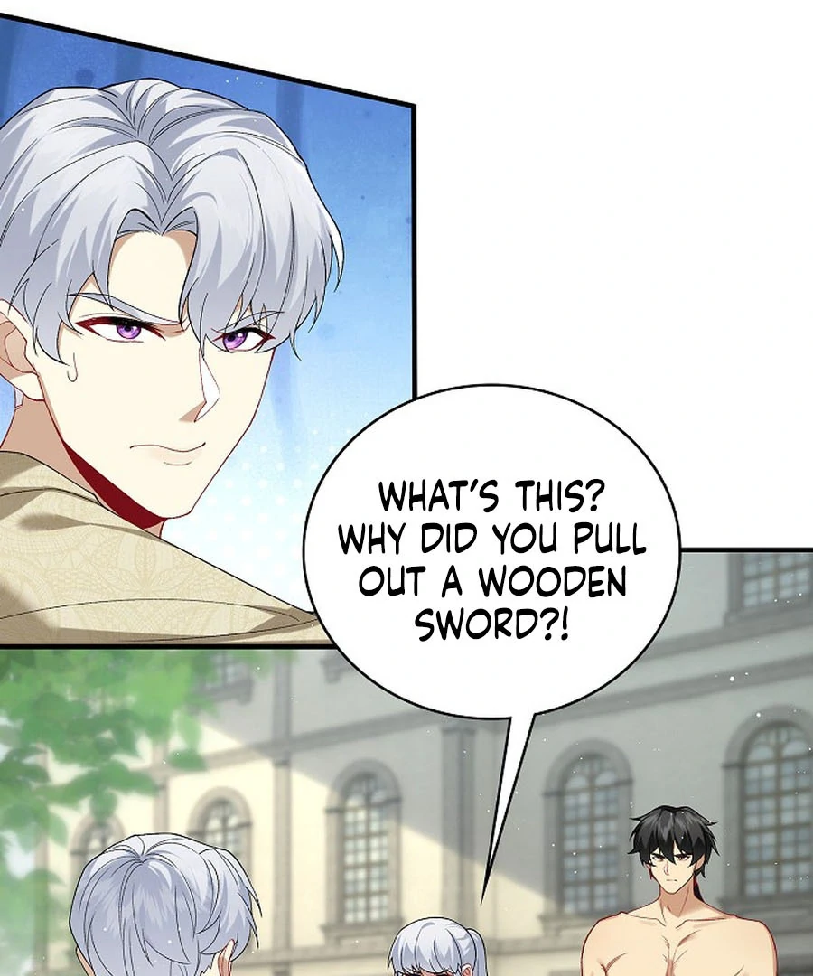 Didn't We Agree To Have Pure Love? Chapter 25 - page 97