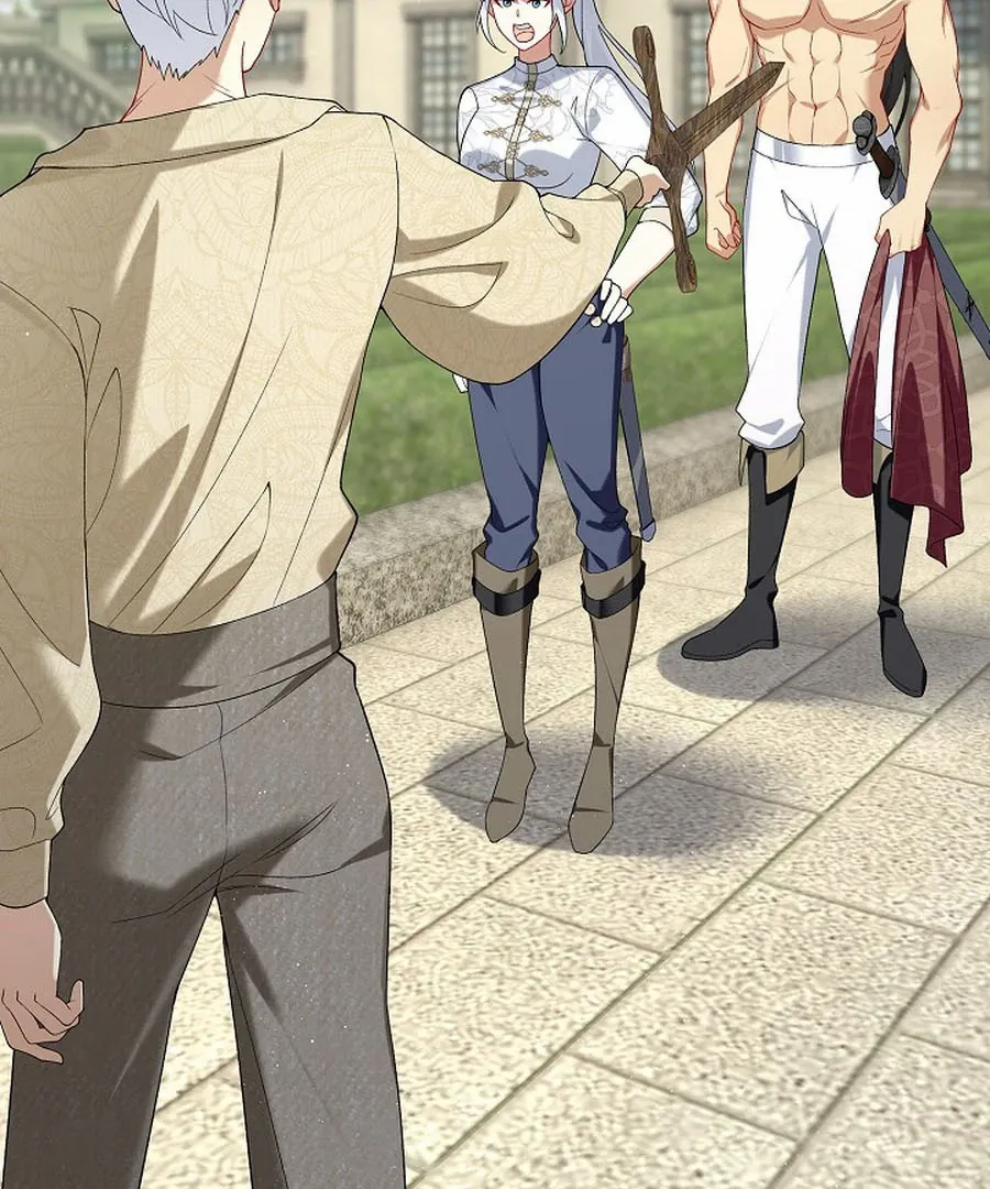 Didn't We Agree To Have Pure Love? Chapter 25 - page 98