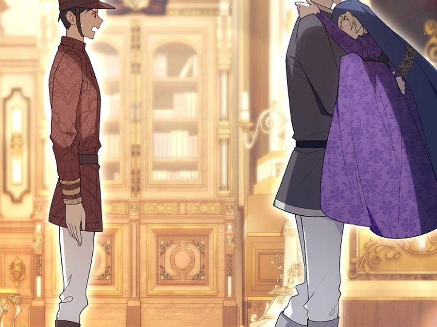 Didn't We Agree To Have Pure Love? Chapter 29 - page 117