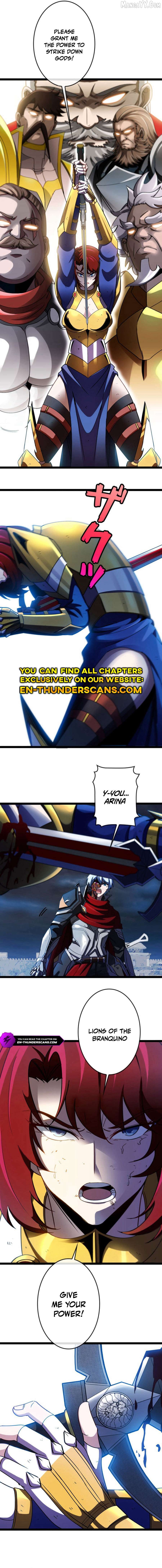The Revenge of the Betrayed Strongest Knight Chapter 33 - page 2