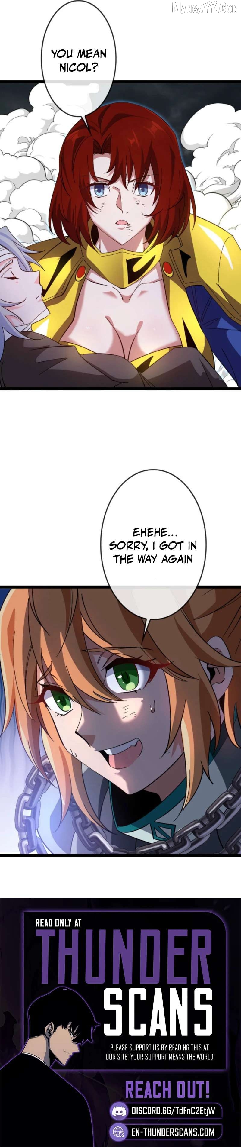 The Revenge of the Betrayed Strongest Knight Chapter 37 - page 7