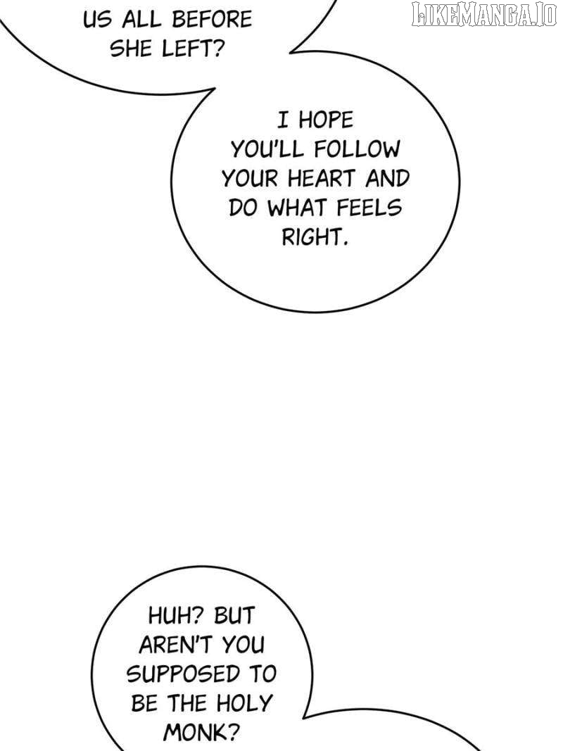 The Disciple's Daily Plan: Seduce the Master Chapter 94 - page 20
