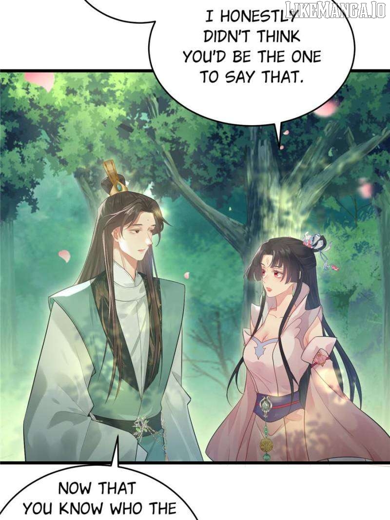 The Disciple's Daily Plan: Seduce the Master Chapter 94 - page 21