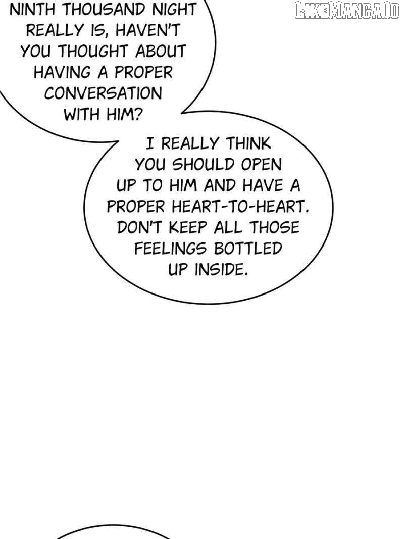The Disciple's Daily Plan: Seduce the Master Chapter 94 - page 22