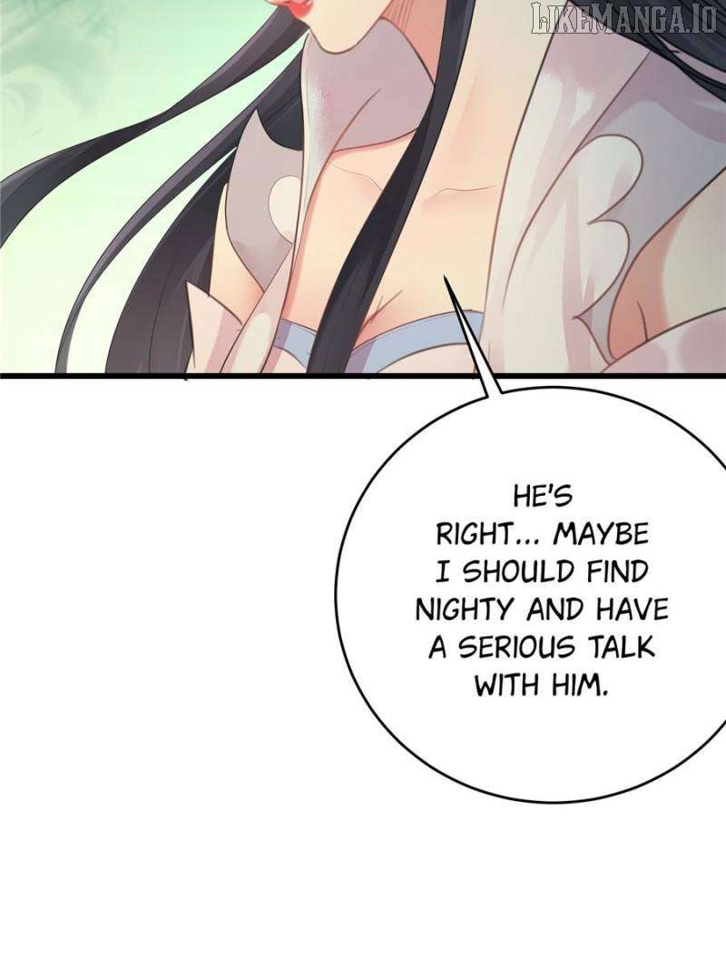 The Disciple's Daily Plan: Seduce the Master Chapter 94 - page 34