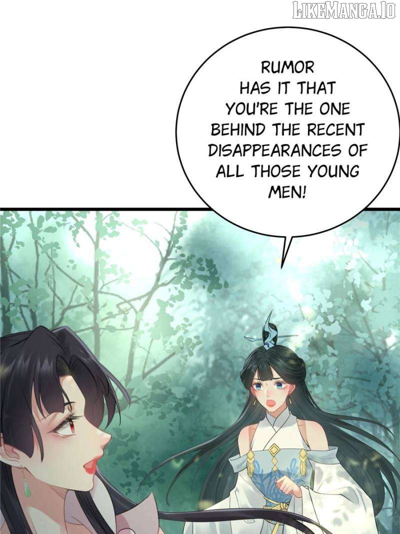 The Disciple's Daily Plan: Seduce the Master Chapter 94 - page 36