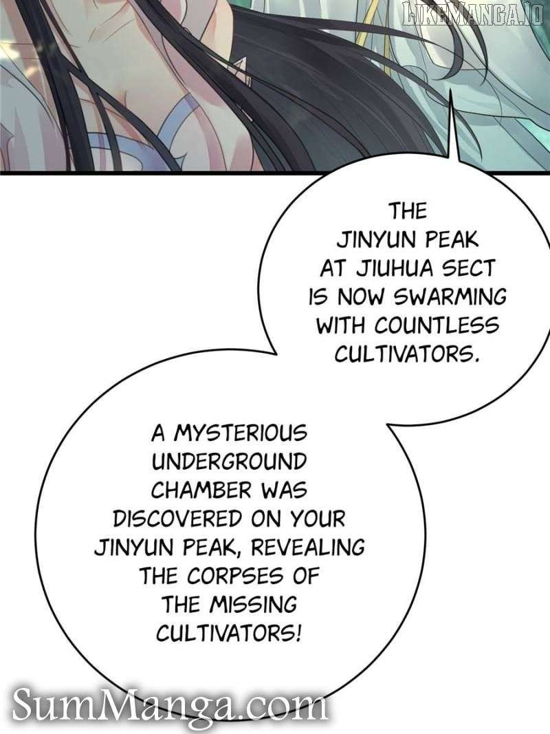 The Disciple's Daily Plan: Seduce the Master Chapter 94 - page 37