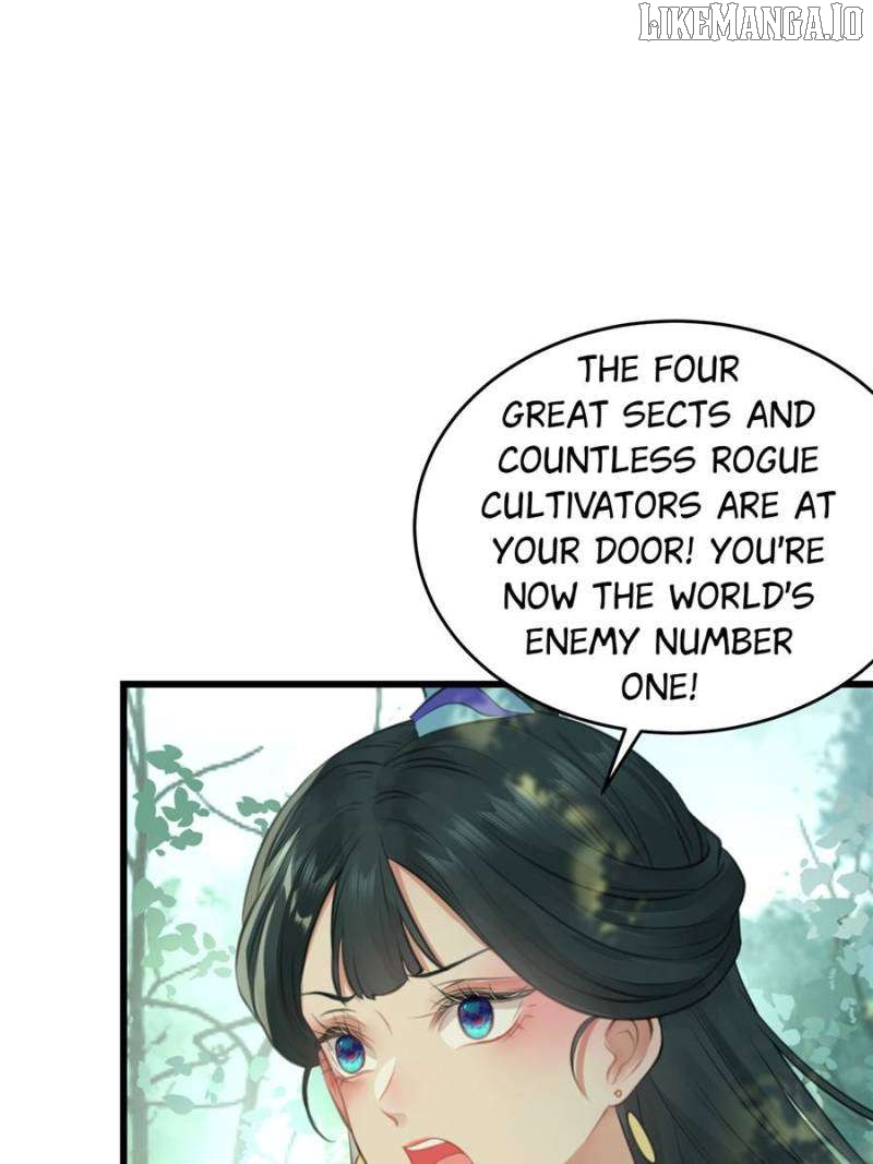 The Disciple's Daily Plan: Seduce the Master Chapter 94 - page 40