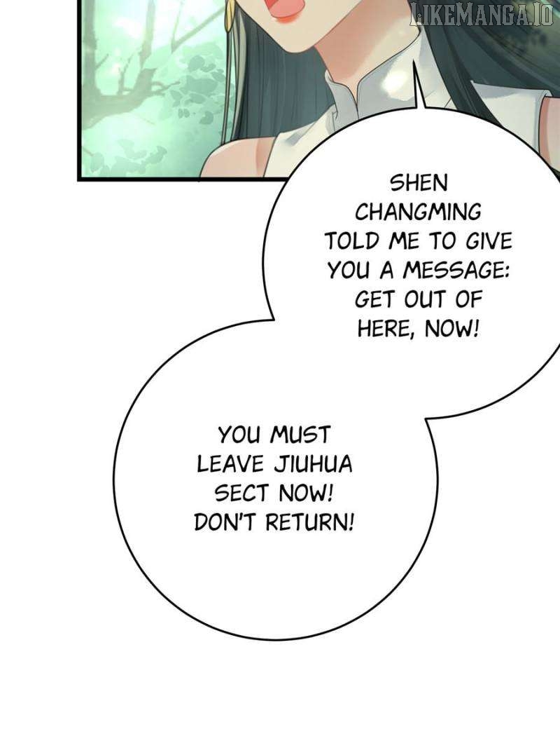 The Disciple's Daily Plan: Seduce the Master Chapter 94 - page 41