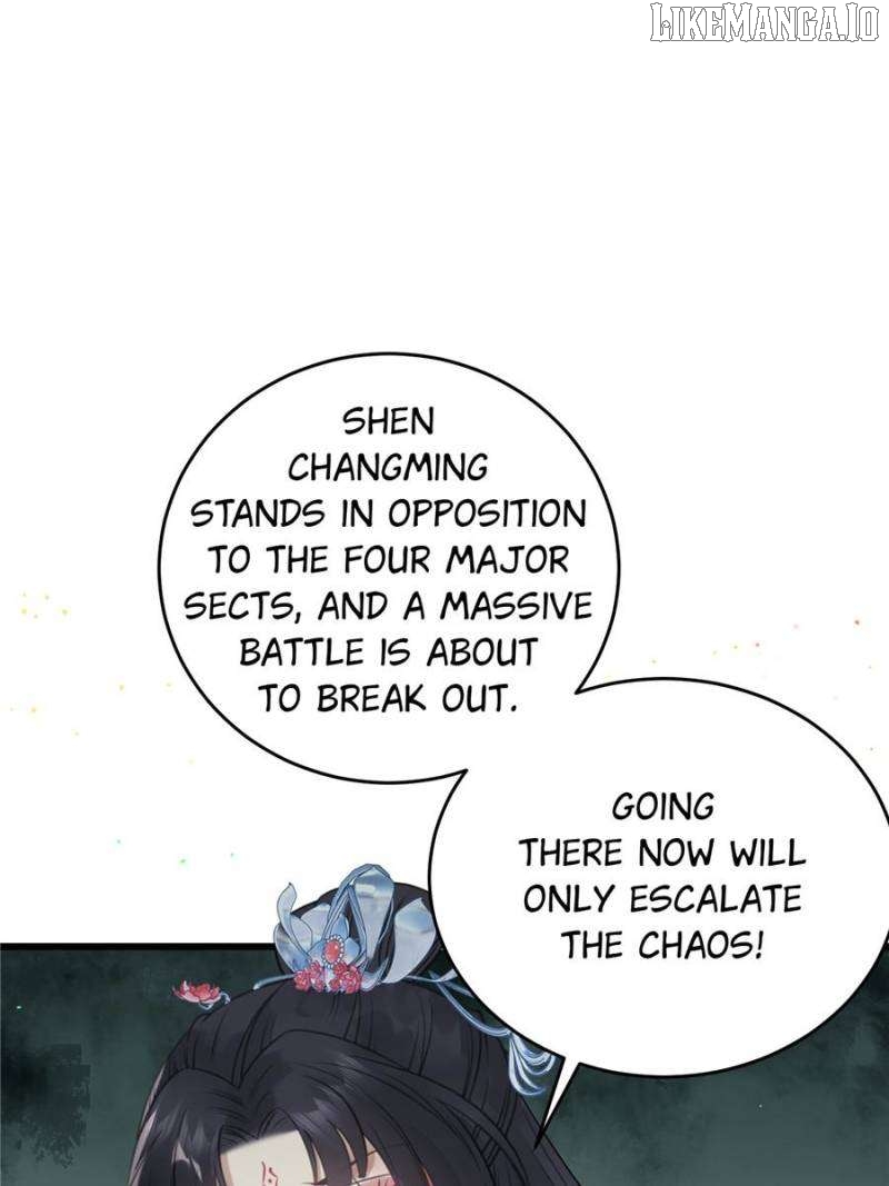 The Disciple's Daily Plan: Seduce the Master Chapter 94 - page 45