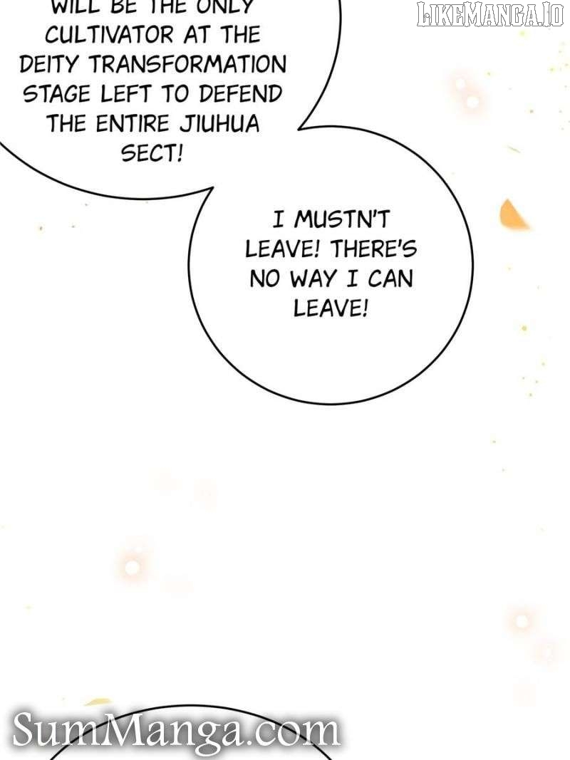 The Disciple's Daily Plan: Seduce the Master Chapter 94 - page 47