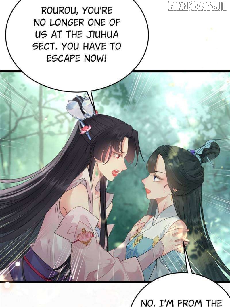 The Disciple's Daily Plan: Seduce the Master Chapter 94 - page 48